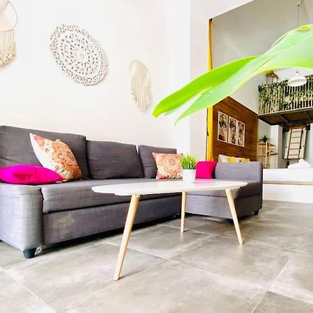 ולנסיה Beach Flat For Family & Groups מראה חיצוני תמונה