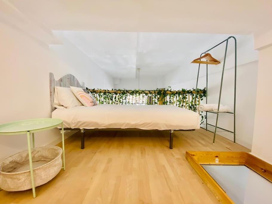 ולנסיה Beach Flat For Family & Groups מראה חיצוני תמונה