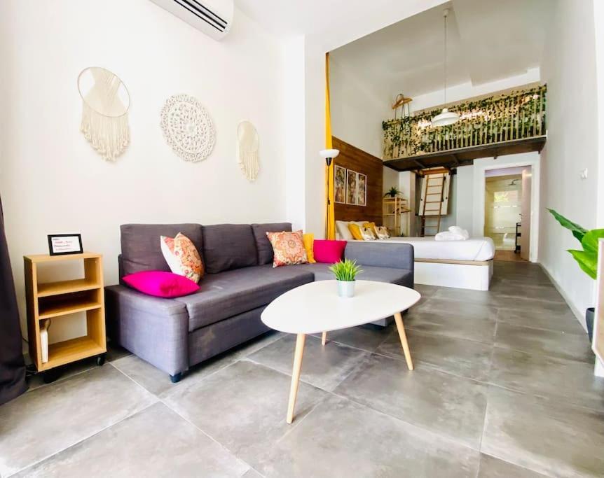 ולנסיה Beach Flat For Family & Groups מראה חיצוני תמונה