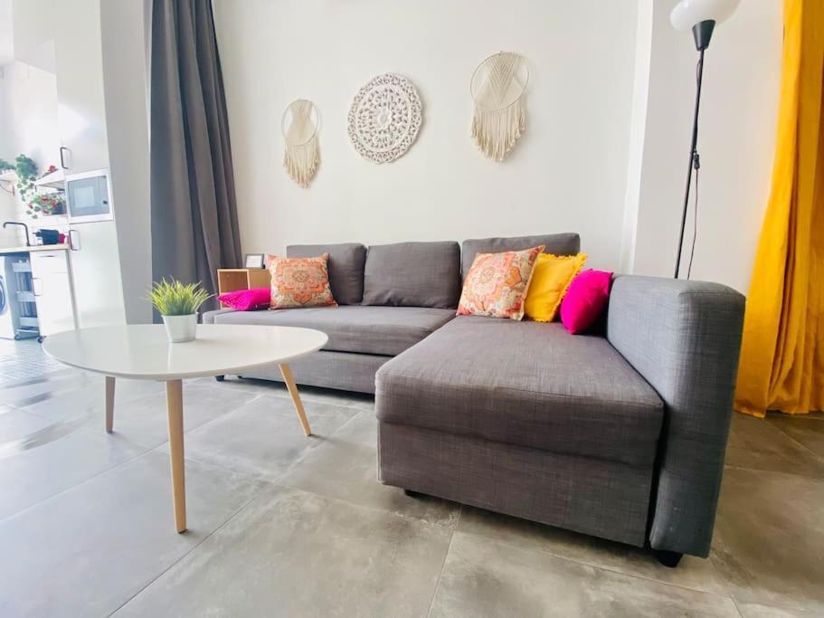 ולנסיה Beach Flat For Family & Groups מראה חיצוני תמונה