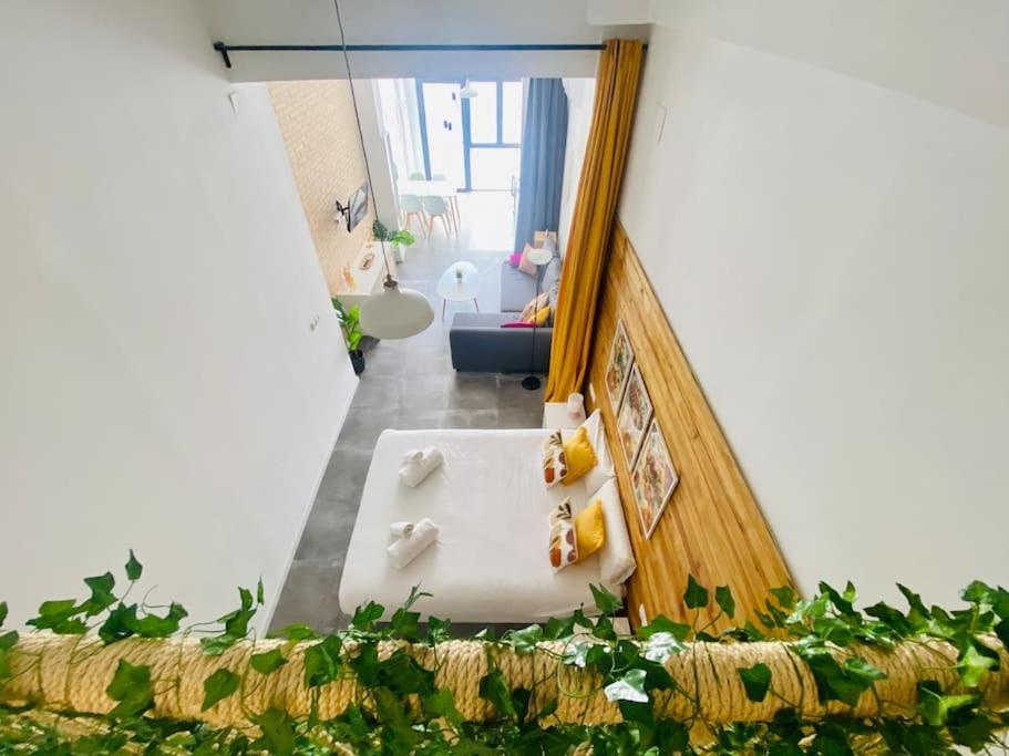 ולנסיה Beach Flat For Family & Groups מראה חיצוני תמונה