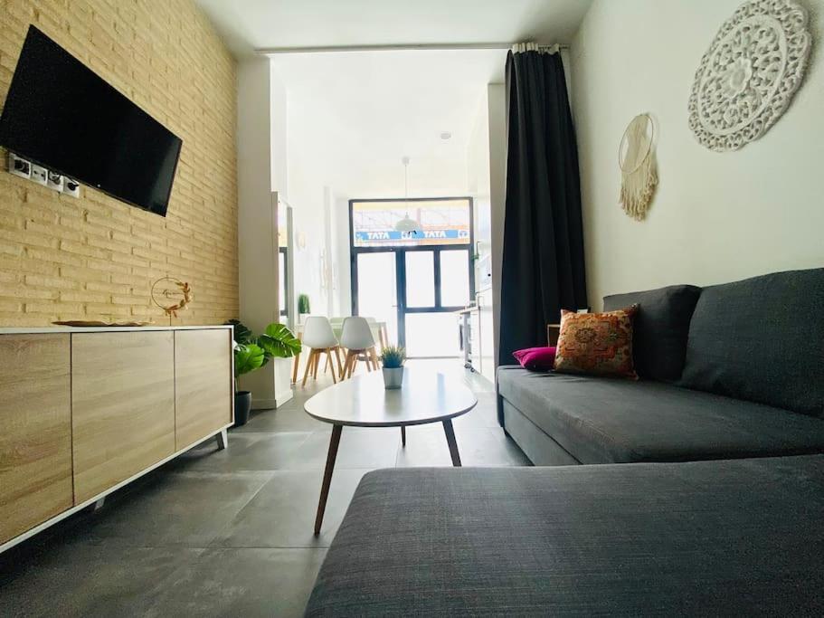 ולנסיה Beach Flat For Family & Groups מראה חיצוני תמונה
