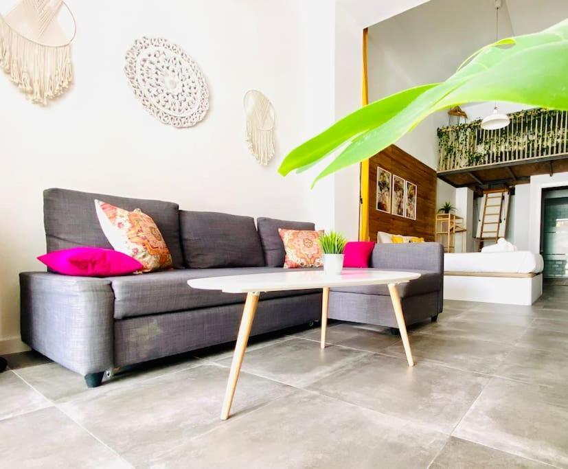 ולנסיה Beach Flat For Family & Groups מראה חיצוני תמונה